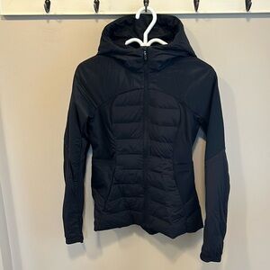 Lululemon Down For It All Jacket